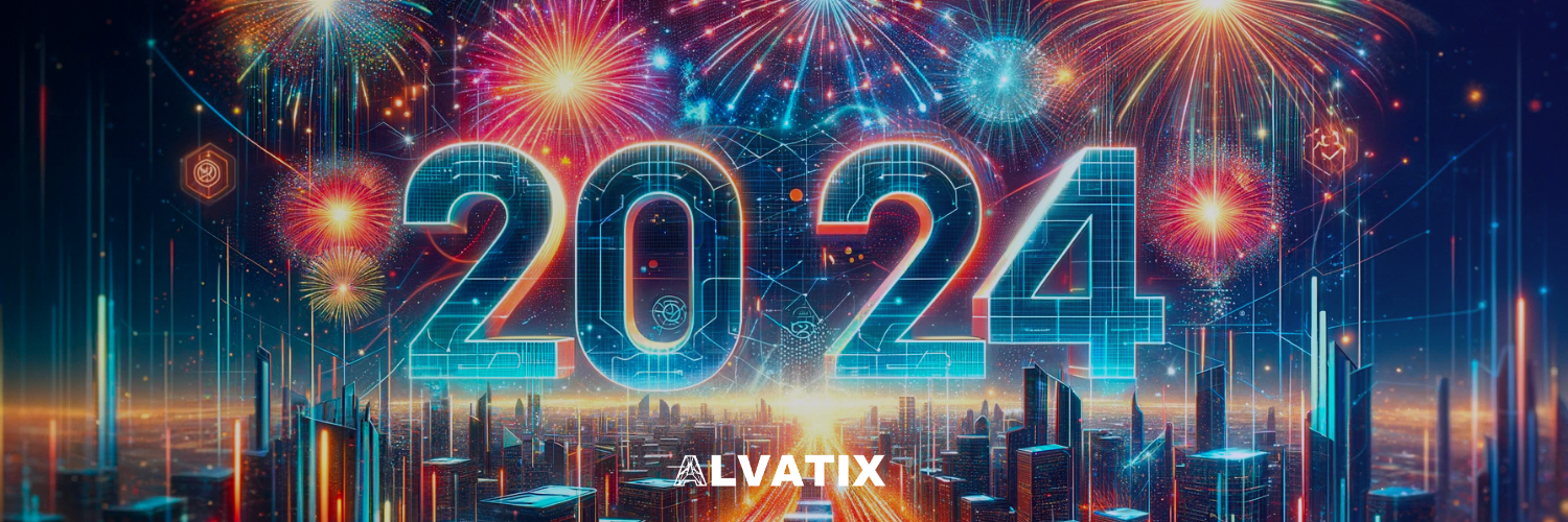End-of-Year Crypto Report: 2023 in Review & 2024 Forecast